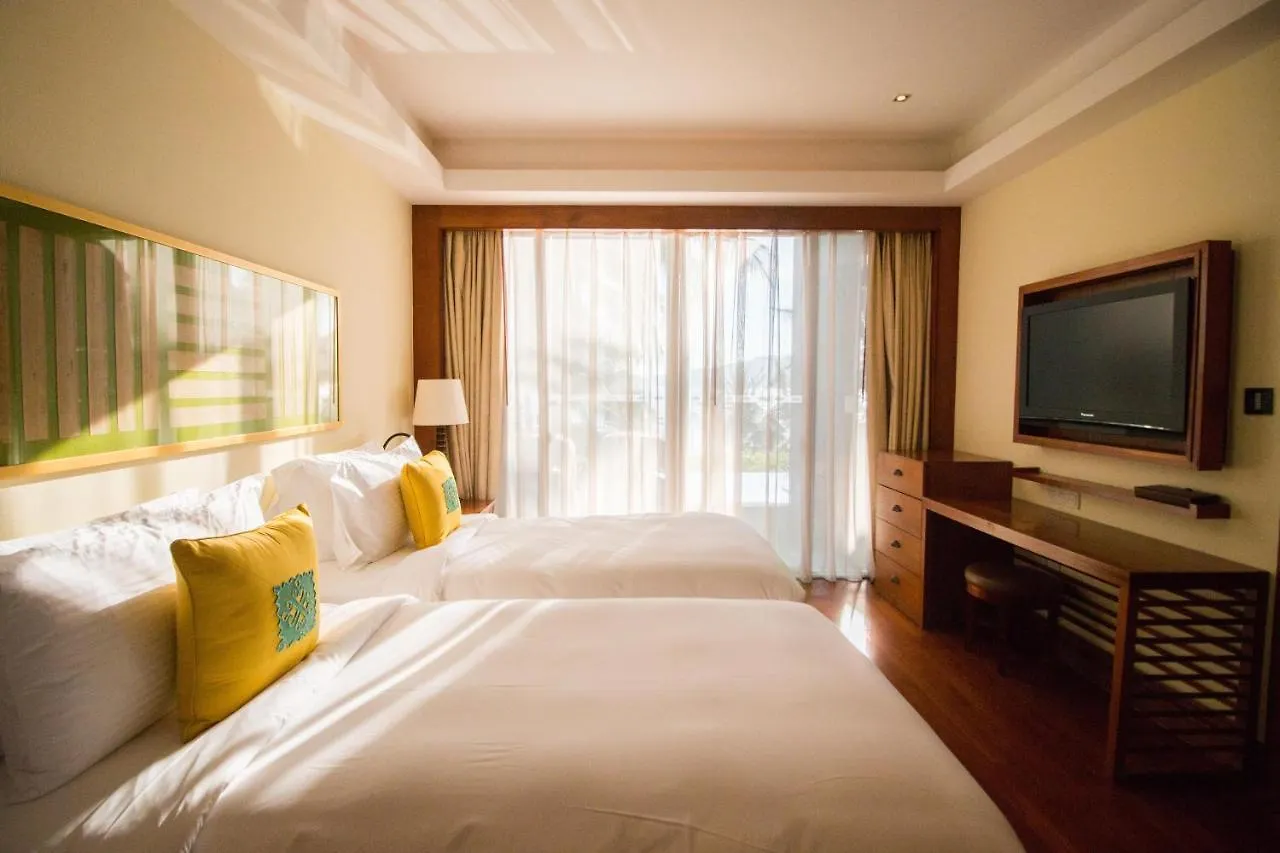 Station touristique Hotel Mandarin Oriental, Sanya