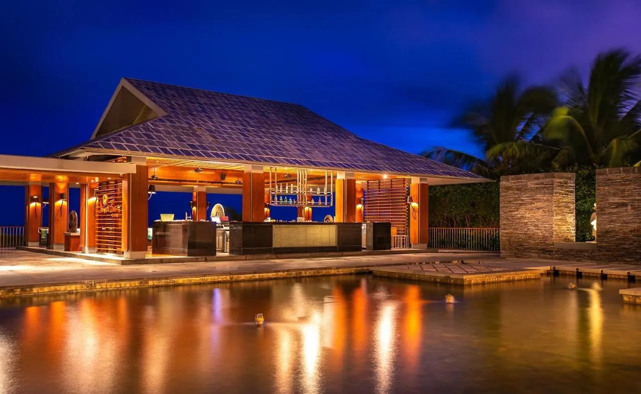 Hotel Mandarin Oriental, Sanya Station touristique