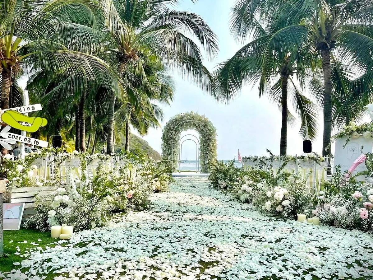 Hotel Mandarin Oriental, Sanya Chine