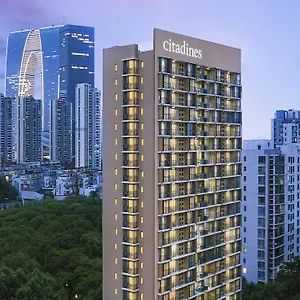 Citadines Xinghai Suzhou China