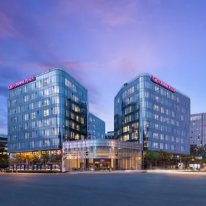 Crowne Plaza Hongqiao By Ihg China