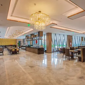 Ramada By Wyndham Luoyang Downtown China