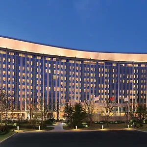 ***** Hotel Intercontinental Hongqiao Necc, An Ihg Chiny