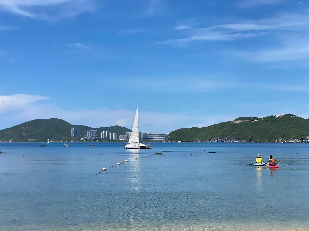 Ośrodek wypoczynkowy Hotel Mandarin Oriental, Sanya