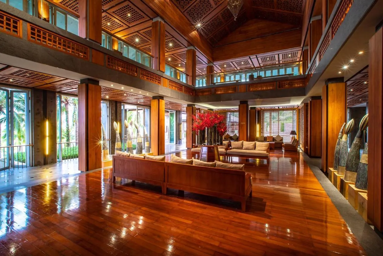 Hotel Mandarin Oriental, Sanya