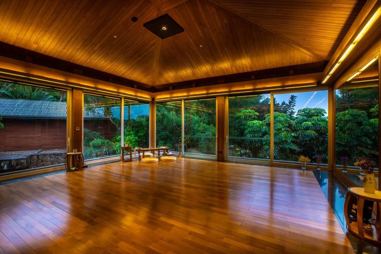 Resort Mandarin Oriental, Sanya Hotel