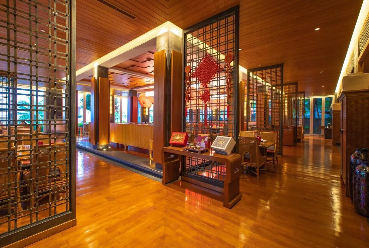 Mandarin Oriental, Sanya Hotel 5*,