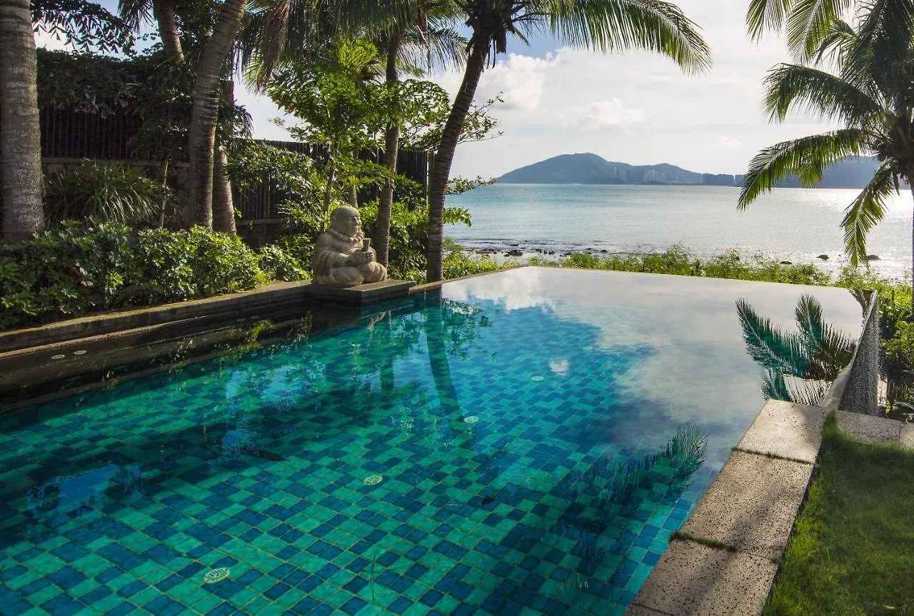 Ośrodek wypoczynkowy Hotel Mandarin Oriental, Sanya