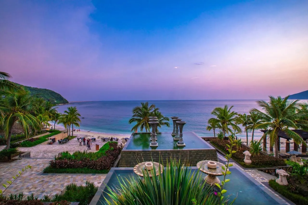 Hotel Mandarin Oriental, Sanya 5*,