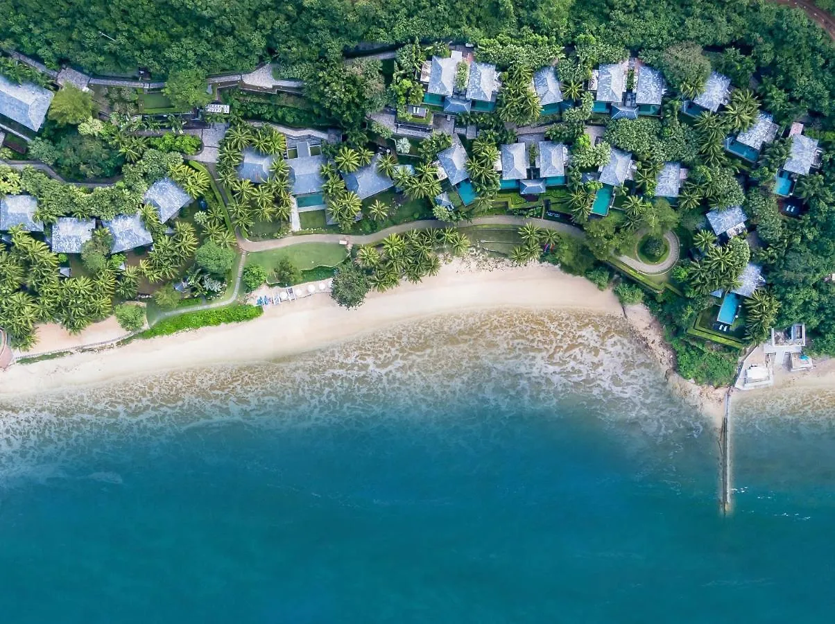 Hotel Mandarin Oriental, Sanya