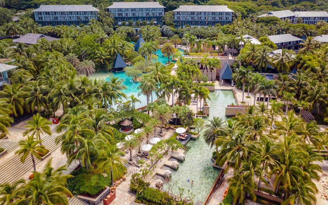 Hotel Mandarin Oriental, Sanya Chiny