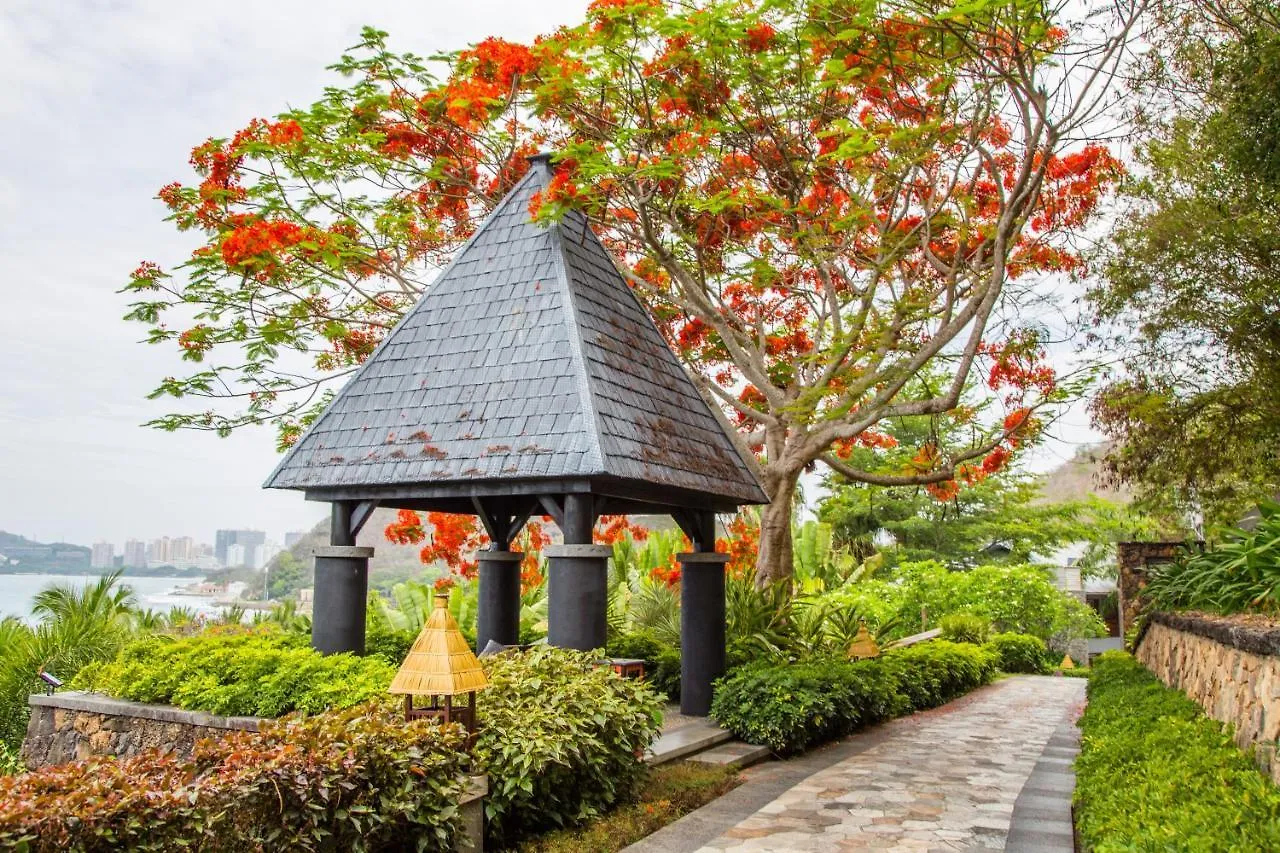 Hotel Mandarin Oriental, Sanya Ośrodek wypoczynkowy