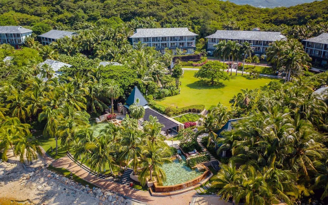 Hotel Mandarin Oriental, Sanya Ośrodek wypoczynkowy