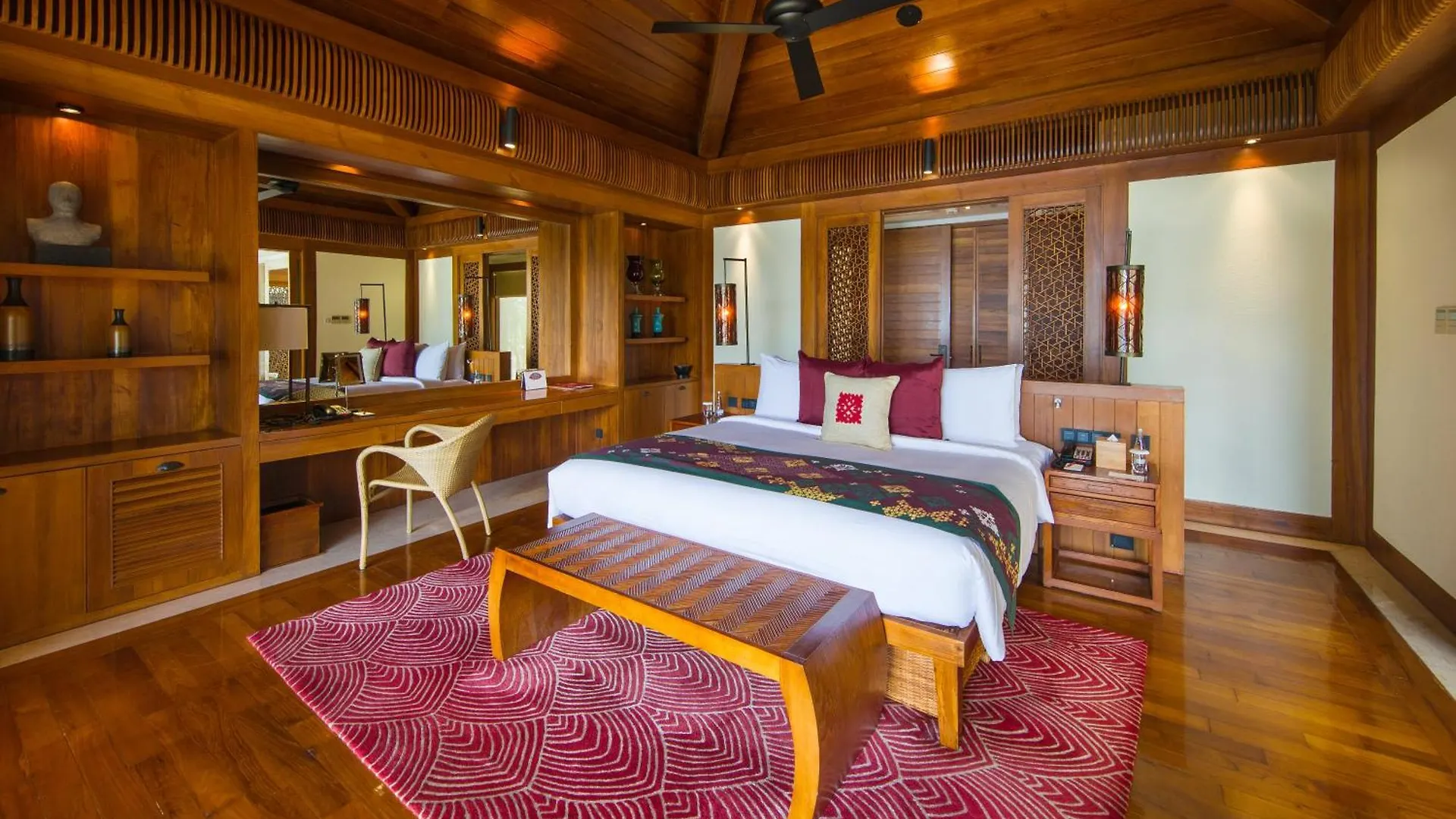 Mandarin Oriental, Sanya Hotel 5*,  China