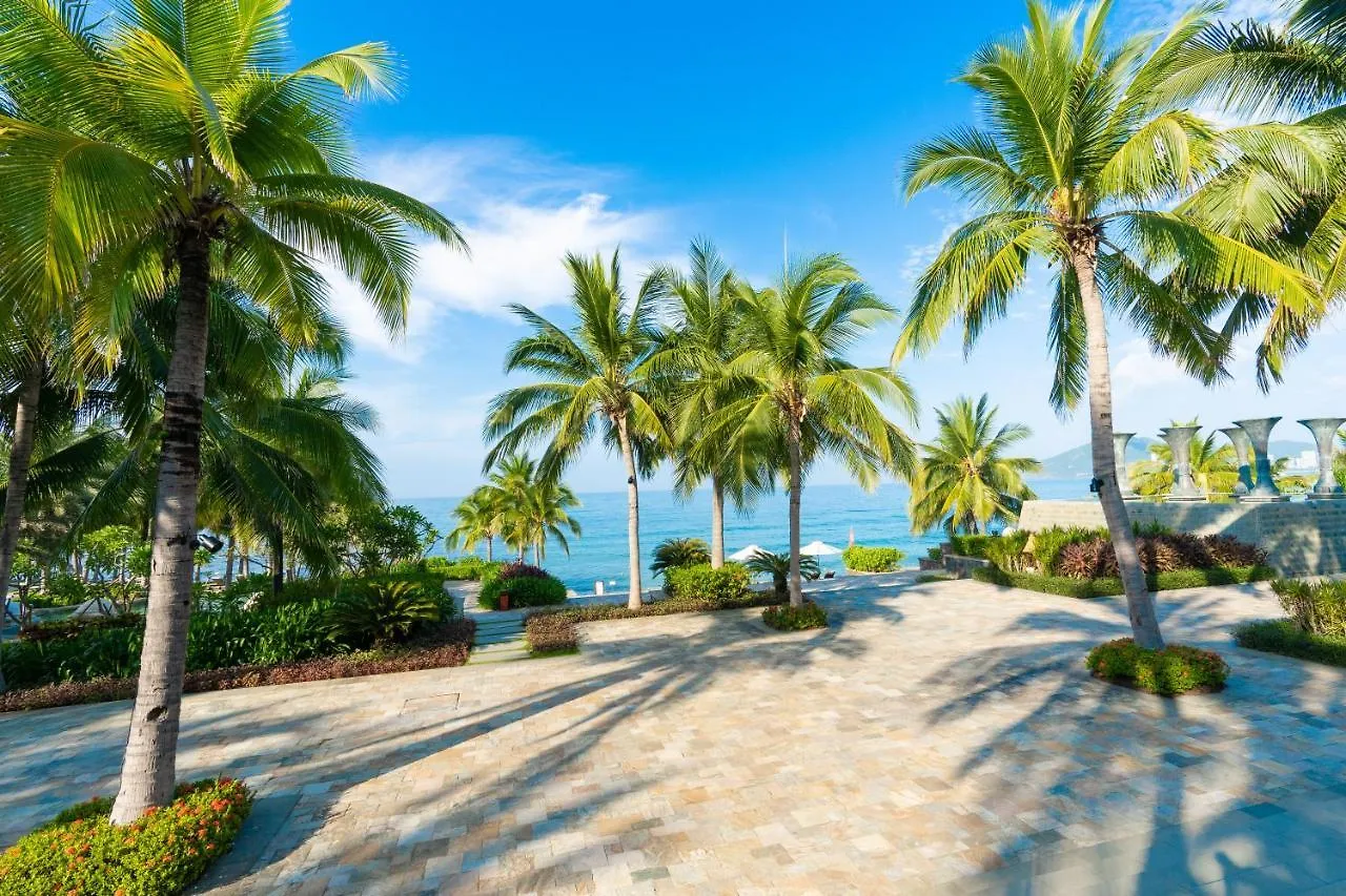 Hotel Mandarin Oriental, Sanya Ośrodek wypoczynkowy