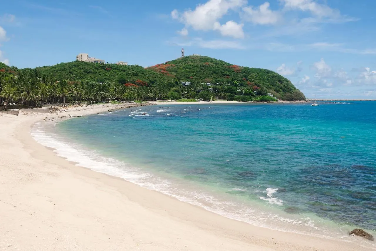 Hotel Mandarin Oriental, Sanya