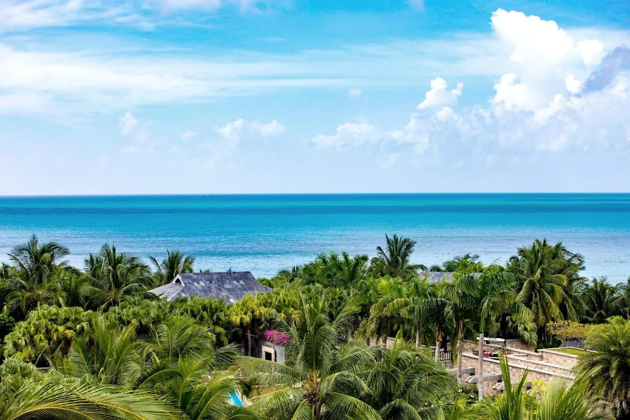 Ośrodek wypoczynkowy Hotel Mandarin Oriental, Sanya