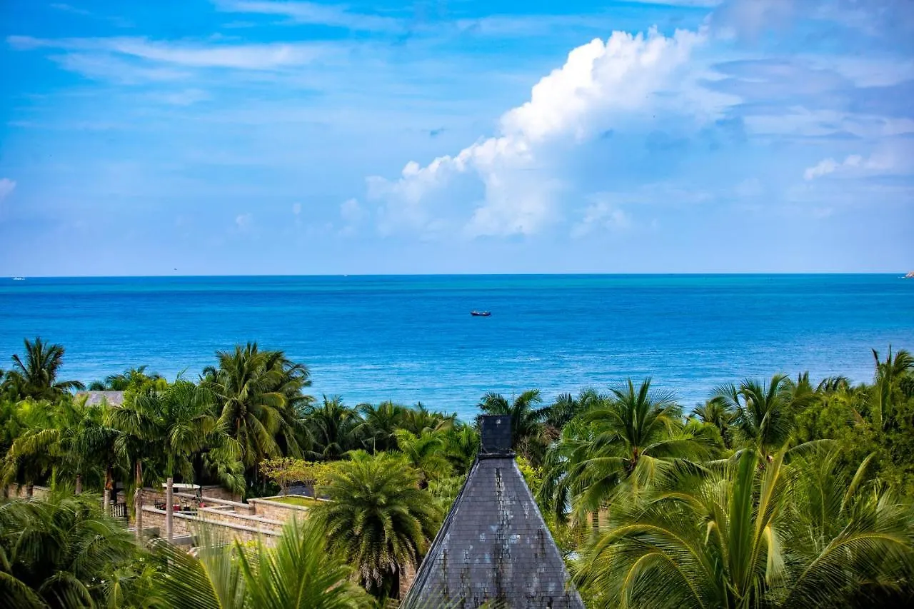 Mandarin Oriental, Sanya Hotel 5*,  China