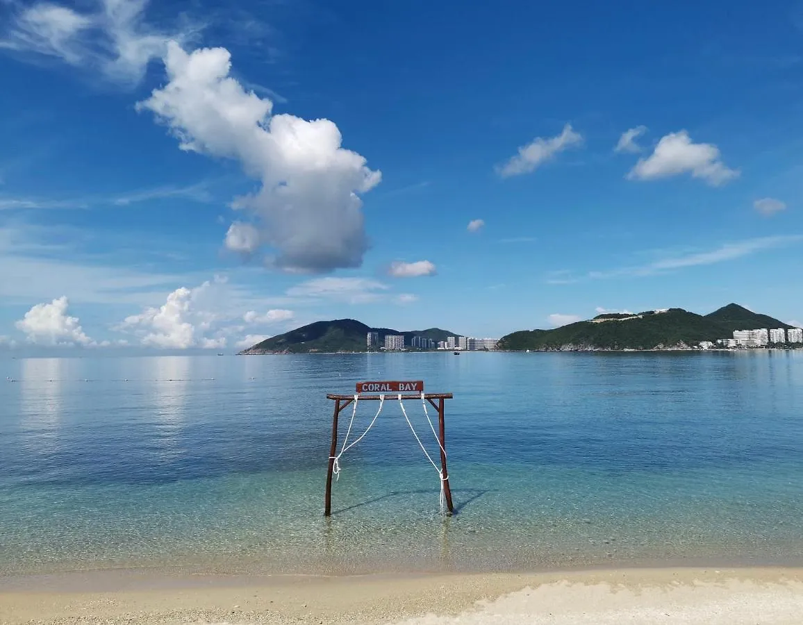 Hotel Mandarin Oriental, Sanya Ośrodek wypoczynkowy