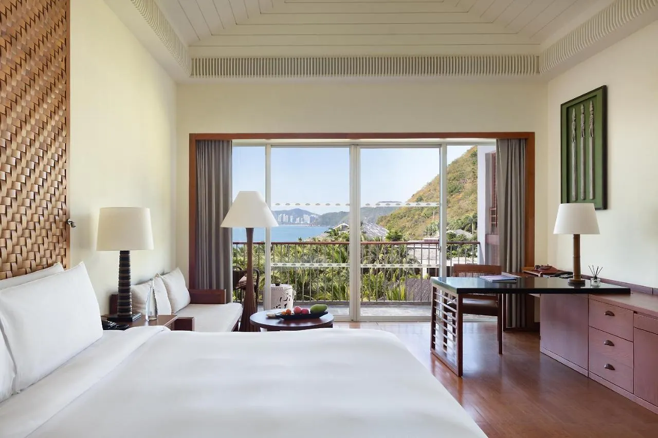 Mandarin Oriental, Sanya Hotel Resort