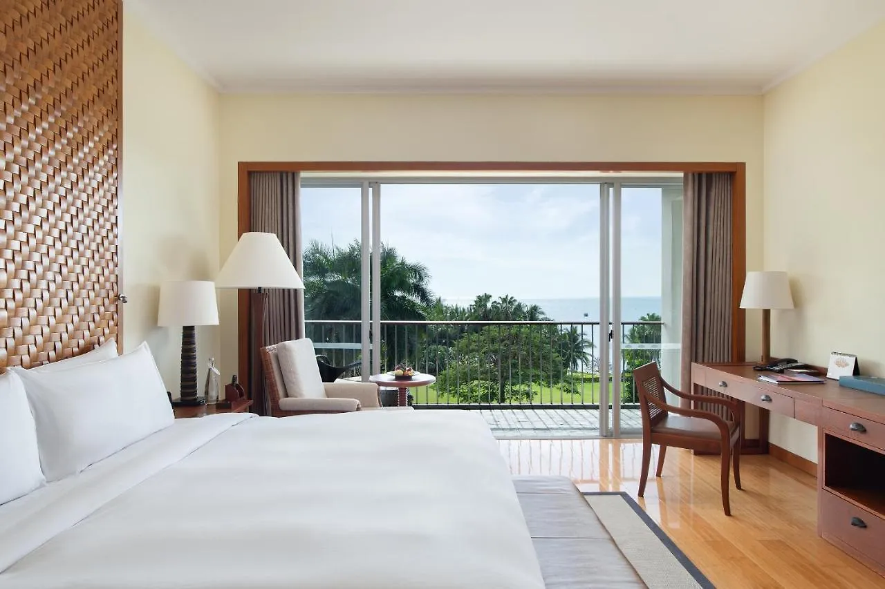 ***** Ośrodek wypoczynkowy Hotel Mandarin Oriental, Sanya Chiny