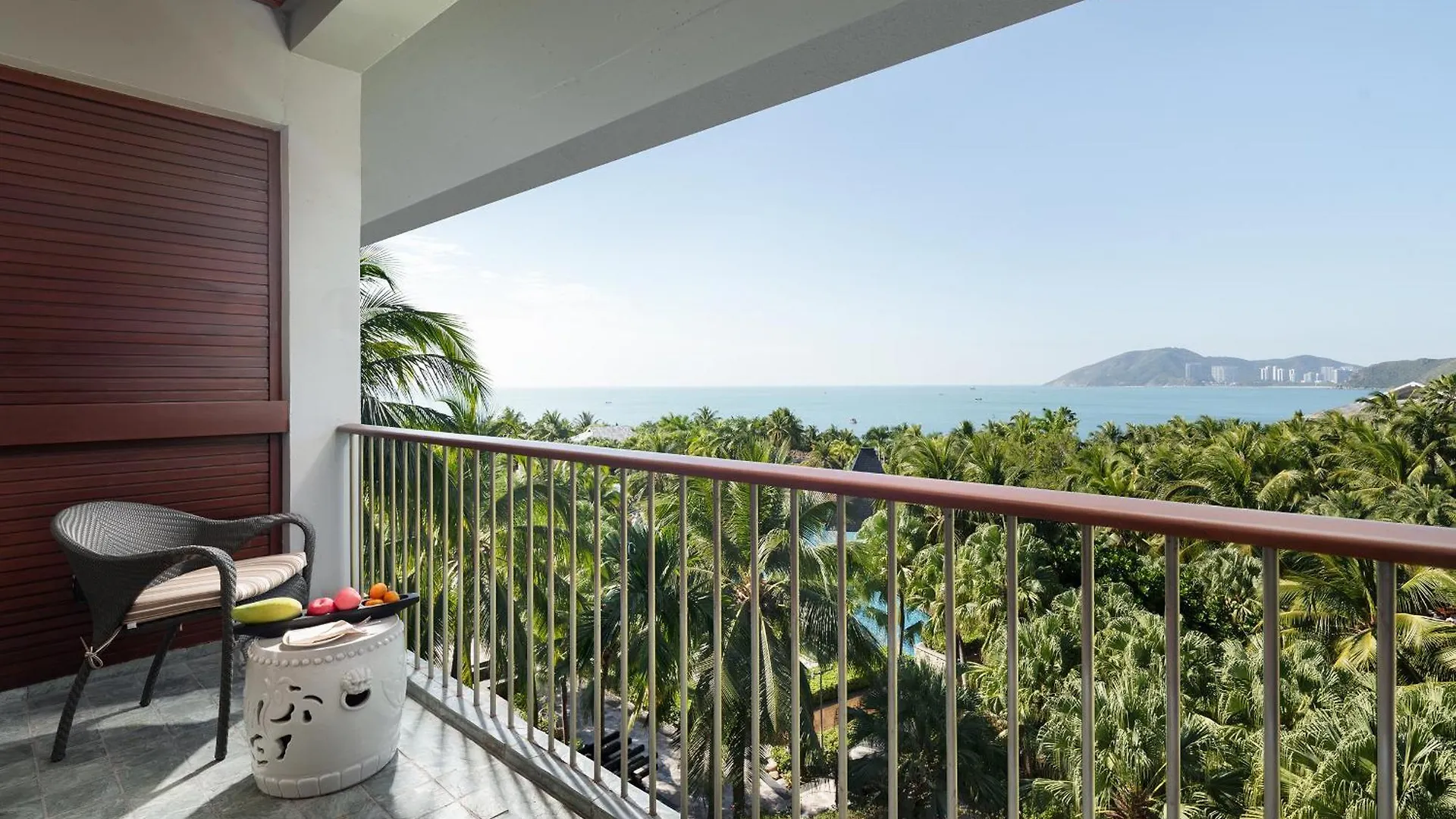***** Resort Mandarin Oriental, Sanya Hotel China