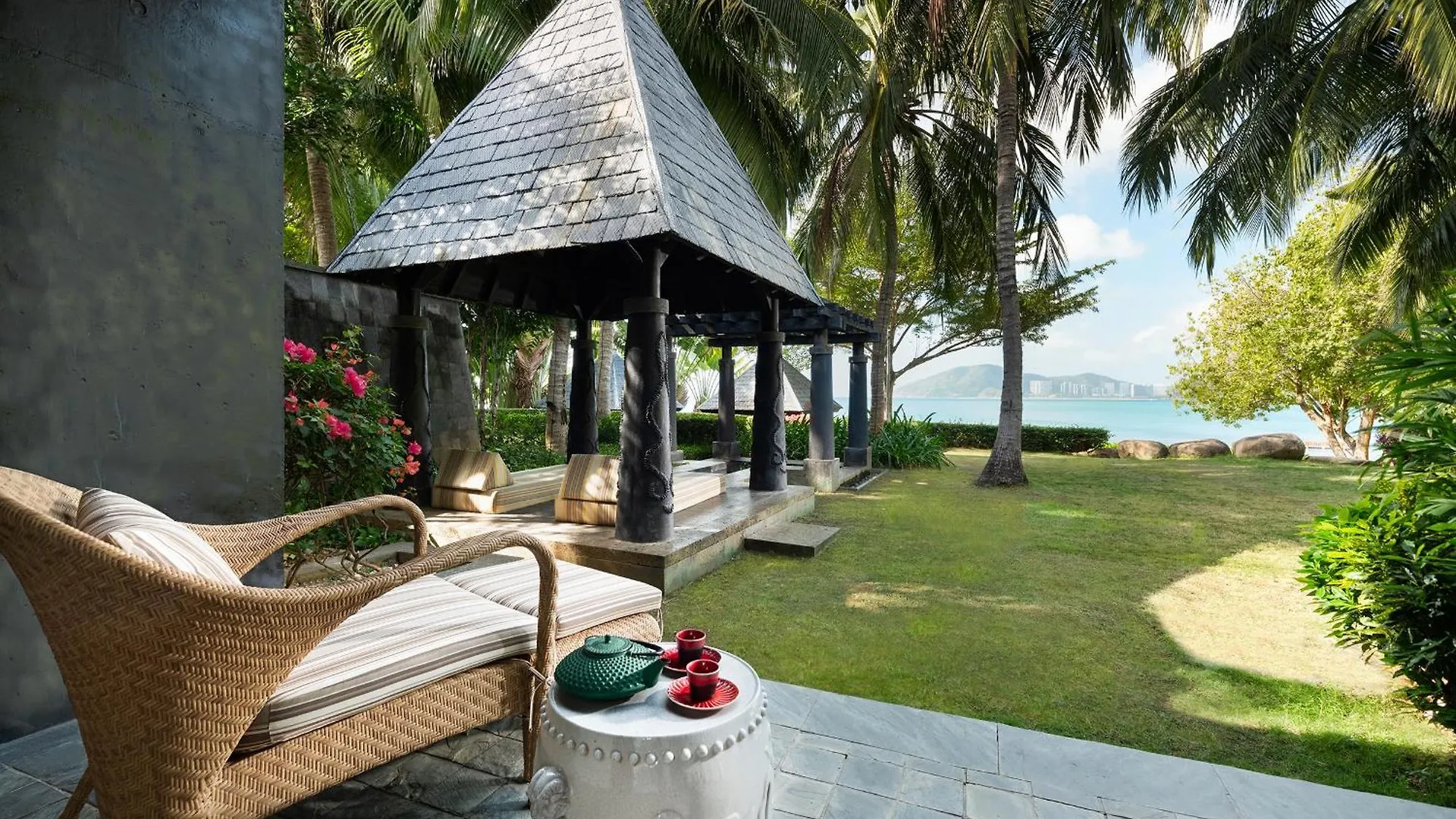 Resort Mandarin Oriental, Sanya Hotel
