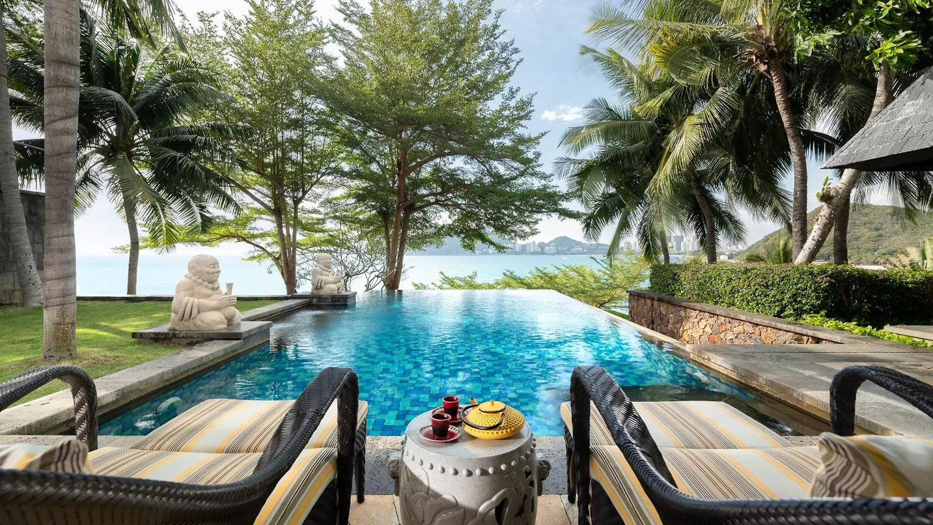 Mandarin Oriental, Sanya Hotel China