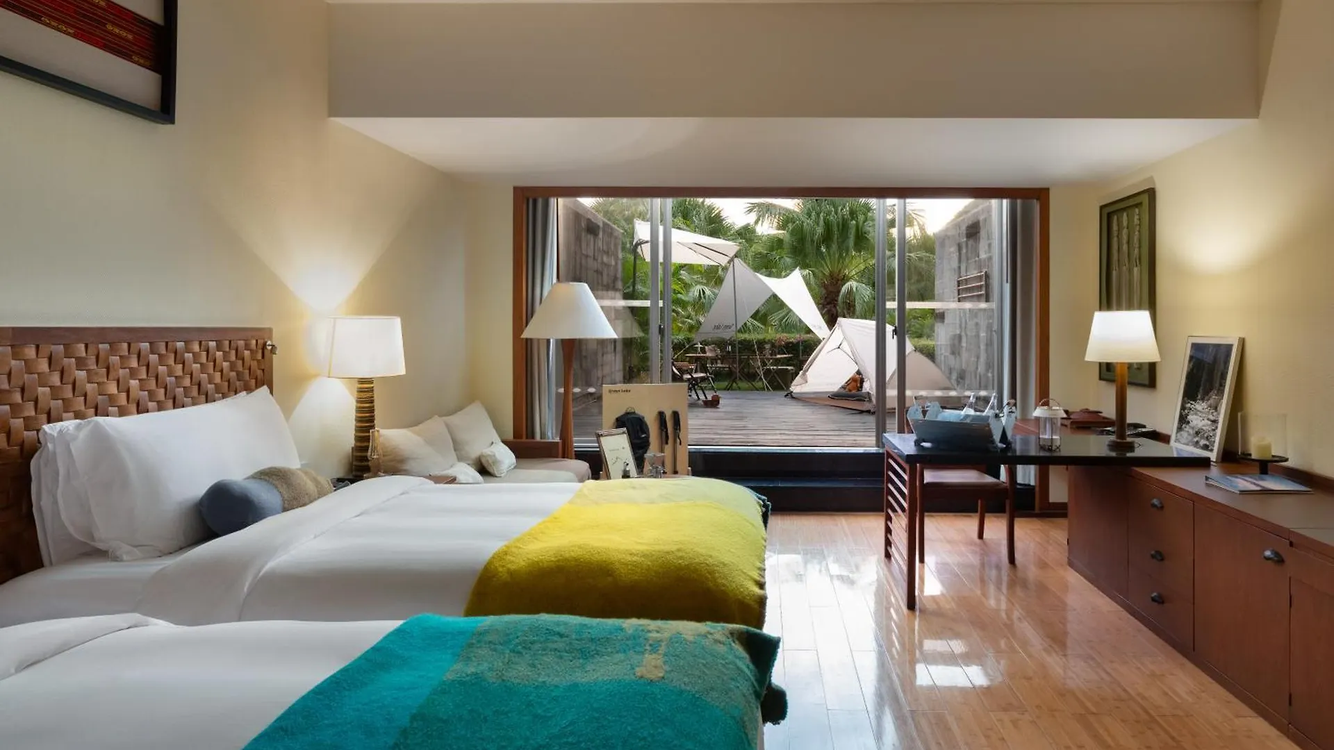 Resort Mandarin Oriental, Sanya Hotel